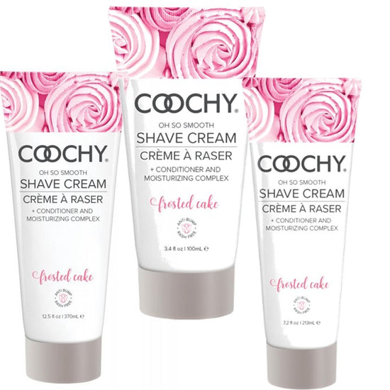 Cloud 9 Lingerie Adult Video | Sensual Oils & Lotions in Corpus Christ | Frosoted Cake Coochy Shave Cream