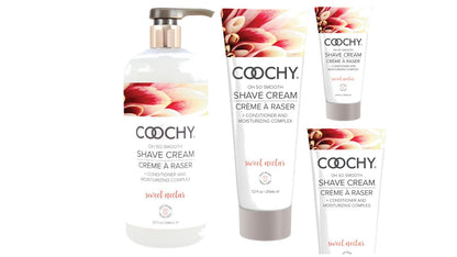 FLORAL HAZE COOCHY SHAVE CREAM