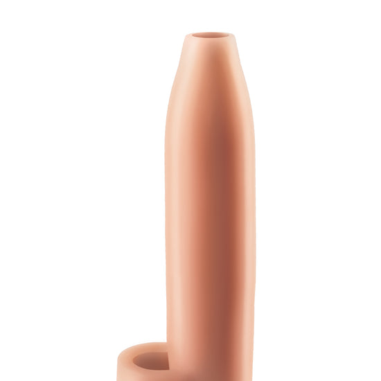 Cloud 9 Lingerie | Adult Store in Corpus Christi | Sex Toys for Men | Real Feel 5.5-Inch Penis Extension with Ball Strap