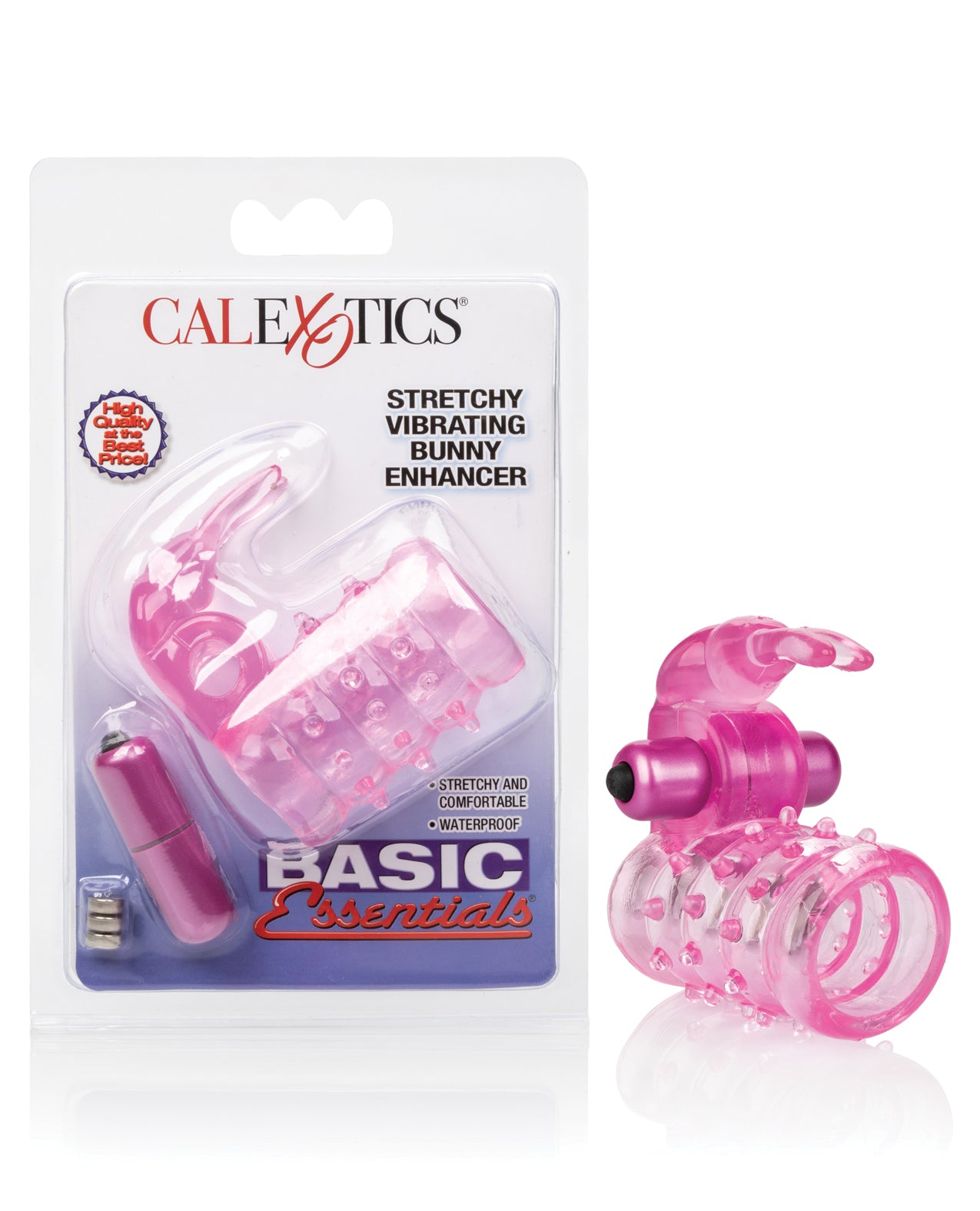 Cloud 9 LIngerie | Corpus Christi Adult Toy Store | Best Sex Toys for Men | HOP TO IT BASIC VIBRATING SLEEVE