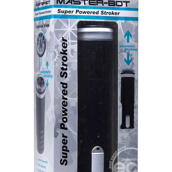 Cloud 9 Lingerie | Adult Toys for Men in Corpus Christi | MASTER-BOT SUPER POWERED STROKER