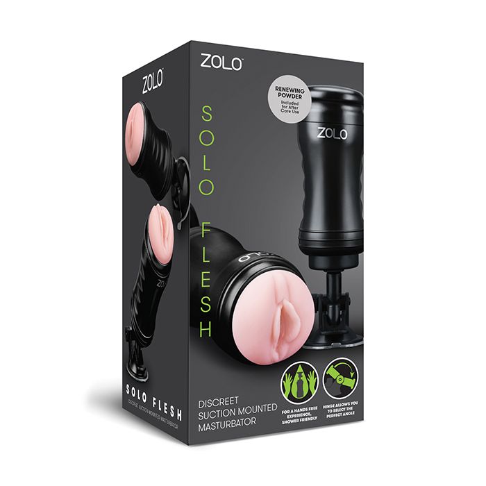 Cloud 9 Lingerie | Adult Toy Store in Corpus Christi | ZOLO HANDSFREE MASTURBATOR