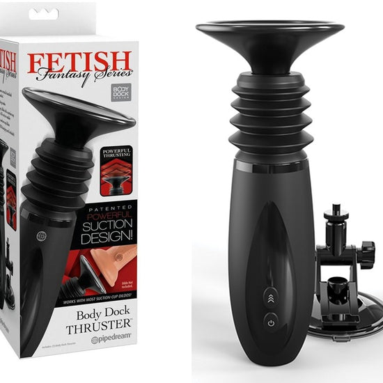 Cloud 9 Lingerie | Adult Toys in Corpus Christi | FETISH FANTASY BODY DOCK THRUSTER