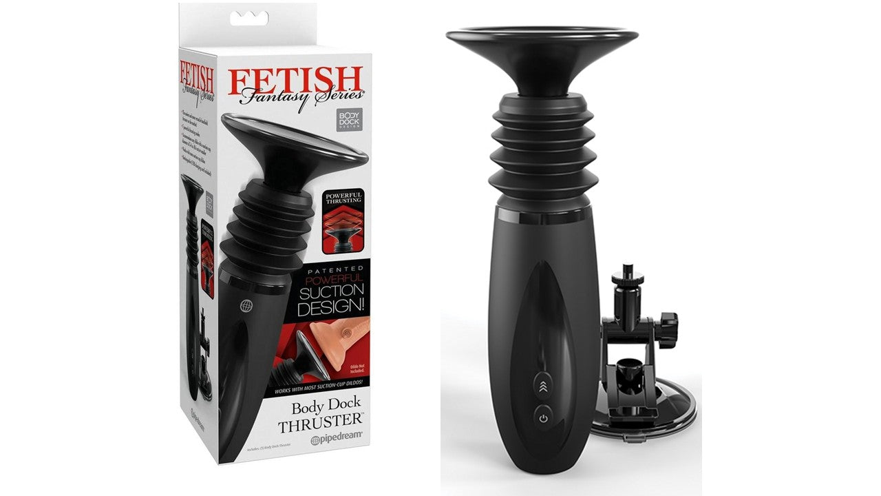 Cloud 9 Lingerie | Adult Toys in Corpus Christi | FETISH FANTASY BODY DOCK THRUSTER